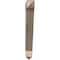 Ekena Millwork Traditional Arts & Crafts Smooth Bracket, Douglas Fir, 3 1/2"W x 28"D x 28"H BKT04X28X28TRA03SDF - alternate 4